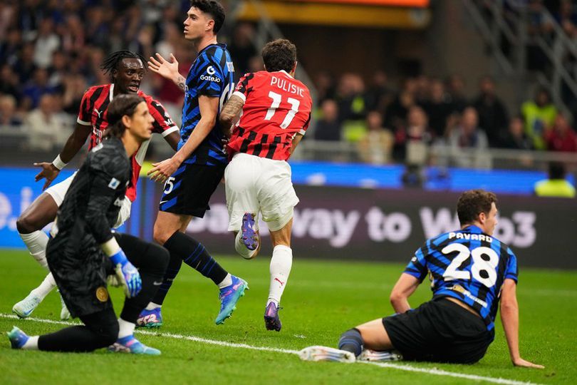 Bukan Masalah Fisik, Inter Kalah dari Milan Karena Kena Mental Bukan Masalah Fisik, Inter Kalah dari Milan Karena Kena Mental