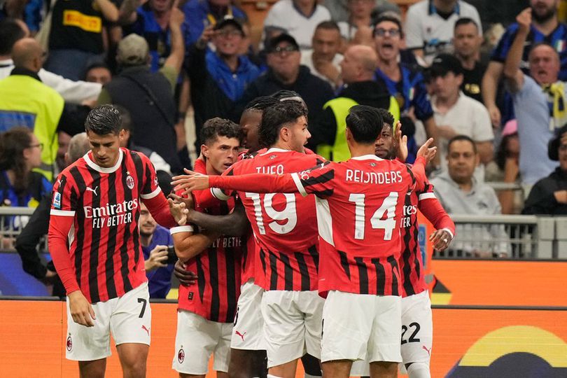 Jadwal AC Milan Hari Ini, Sabtu 28 September 2024: Home vs Lecce