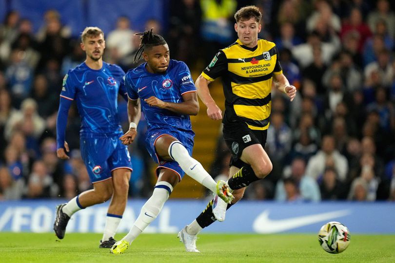 Man of the Match Chelsea vs Barrow: Christopher Nkunku