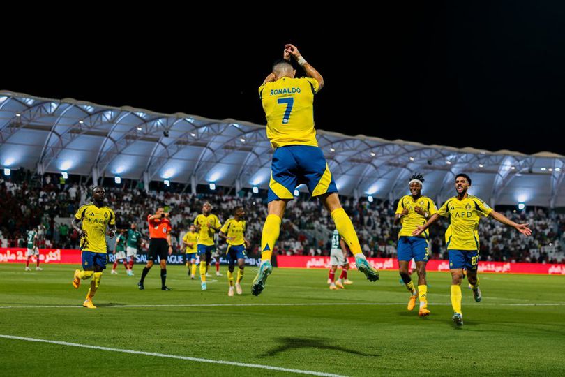 Hasil Al Ettifaq vs Al Nassr: Penalti Cristiano Ronaldo Berandil Tandai Debut Stefano Pioli dengan Kemenangan 3-0