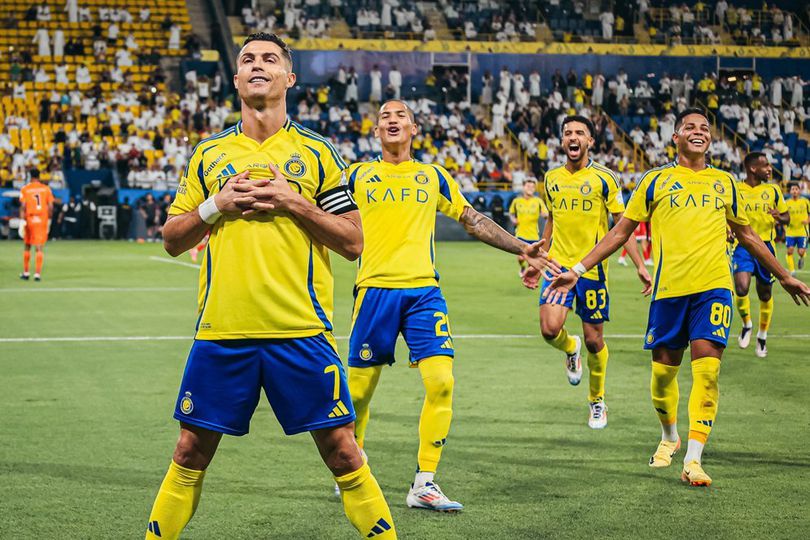 Hasil Al Nassr vs Al Wehda: Penalti Cristiano Ronaldo Bawa Al Nassr Menang 2-0 Hasil Al Nassr vs Al Wehda: Penalti Cristiano Ronaldo Bawa Al Nassr Menang 2-0