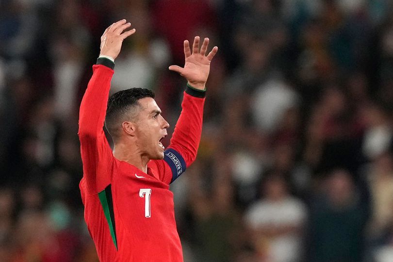 Usai Jadi Pahlawan Kemenangan Portugal Lawan Skotlandia, Ini Pesan Ronaldo Untuk Fans Selecao