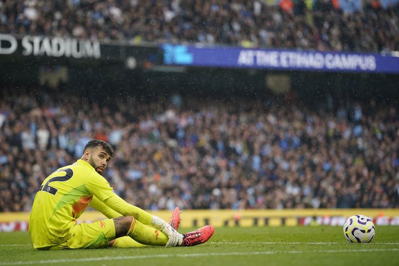 Man of the Match Manchester City vs Arsenal: David Raya