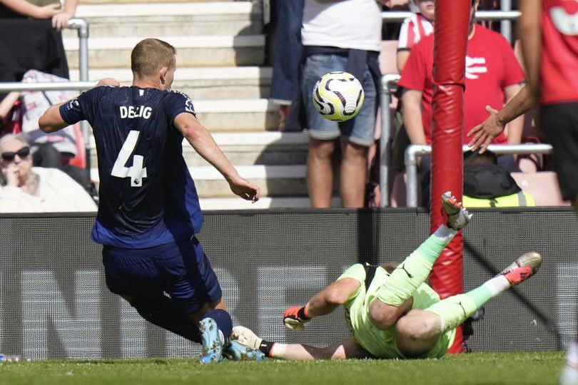 Man of The Match Southampton vs Manchester United: Matthijs De Ligt Man of The Match Southampton vs Manchester United: Matthijs De Ligt