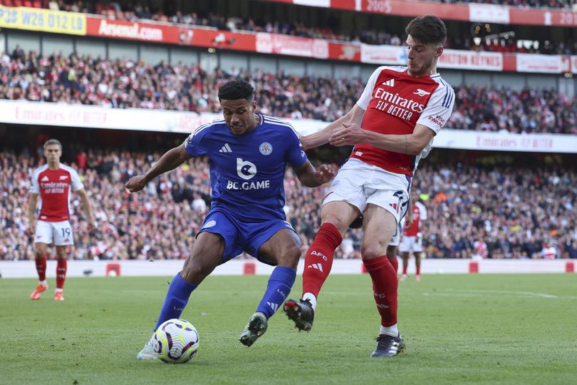 Gabung Arsenal, Declan Rice Kena Mental?