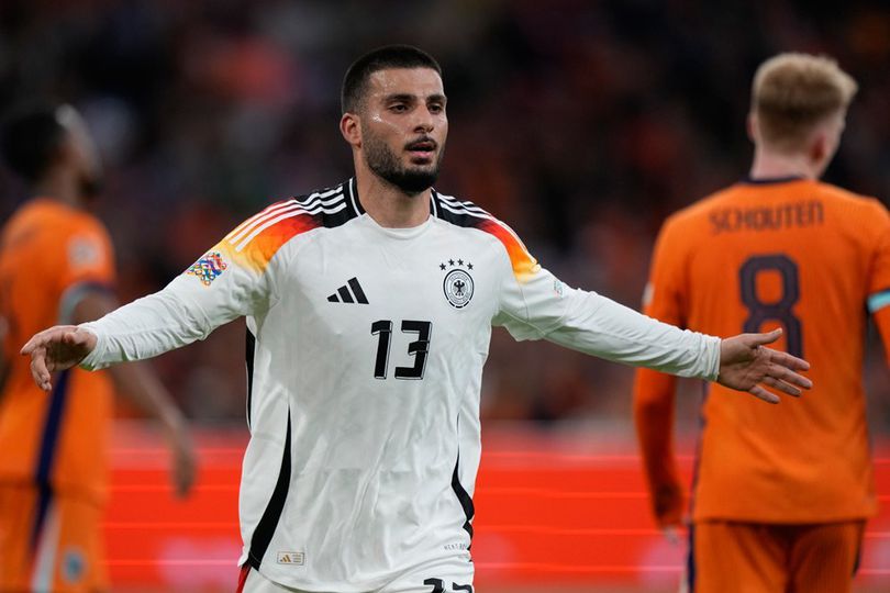 Man of the Match Belanda vs Jerman: Deniz Undav Man of the Match Belanda vs Jerman: Deniz Undav