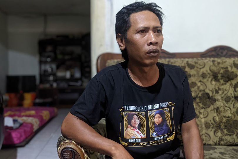 Lukanya Kering tapi Dukanya Belum, Devi Athok Memaknai Hidup Setelah Tragedi Kanjuruhan