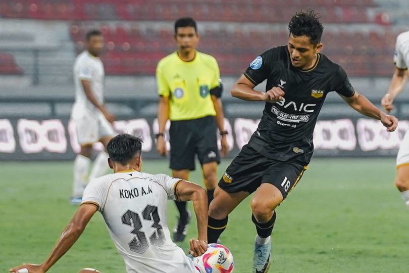Hasil Dewa United dan Madura United: Banjir Gol, Skor Akhir 3-3