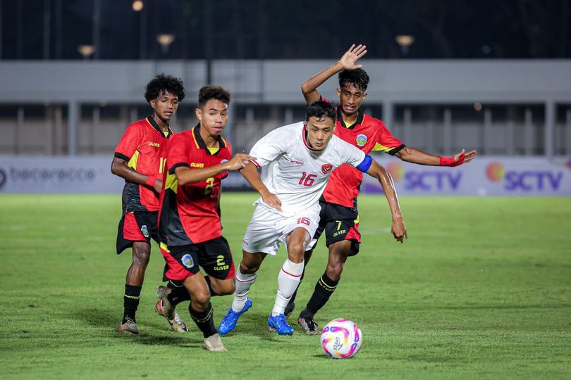 Kebanggaan Pelatih Timor Leste Usai Bikin Timnas Indonesia U-20 Sempat Kewalahan