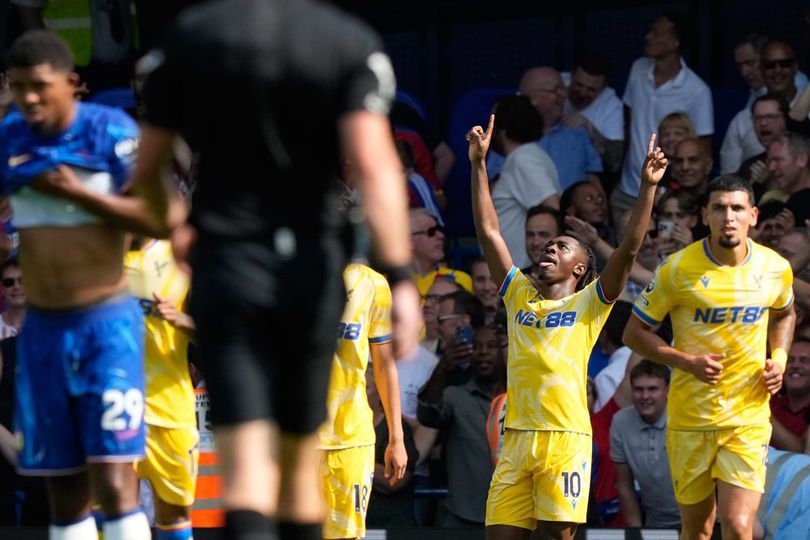 MU All In Kejar Eberechi Eze MU All In Kejar Eberechi Eze