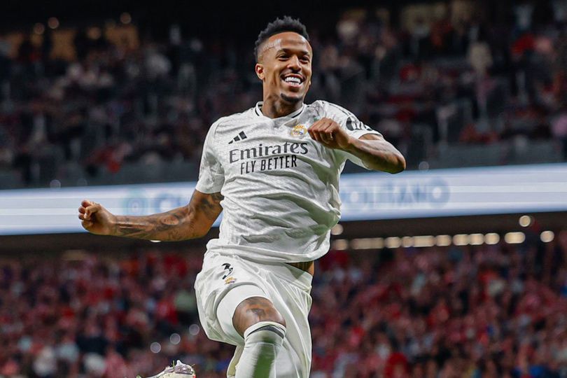 Apa Kabar Eder Militao?