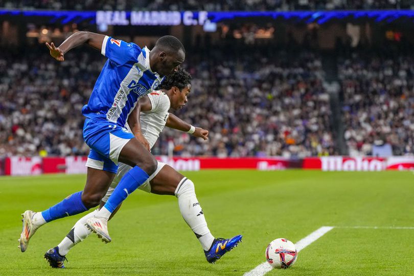 Lakukan Aksi Kekerasan di Laga Madrid vs Alaves, Endrick Menyesal dan Berjanji Tidak Akan Nakal Lagi Lakukan Aksi Kekerasan di Laga Madrid vs Alaves, Endrick Menyesal dan Berjanji Tidak Akan Nakal Lagi