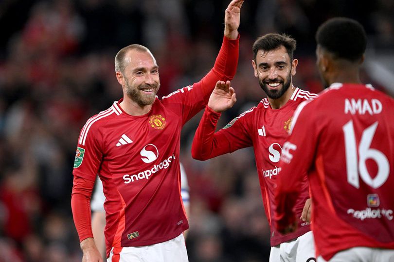 9 Pemain Resmi Tinggalkan MU Awal Pekan Depan, Siapa Saja Mereka? 9 Pemain Resmi Tinggalkan MU Awal Pekan Depan, Siapa Saja Mereka?