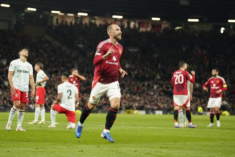 Soal Christian Eriksen, Manajemen Manchester United Woles Soal Christian Eriksen, Manajemen Manchester United Woles