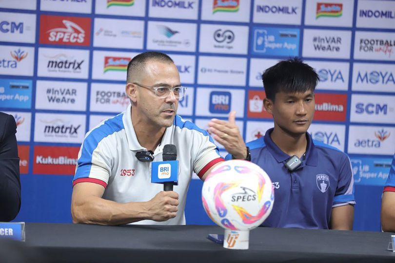 BRI Liga 1: Fabio Lefundes Tinggalkan Persita, Penggantinya Carlos Pena? BRI Liga 1: Fabio Lefundes Tinggalkan Persita, Penggantinya Carlos Pena?