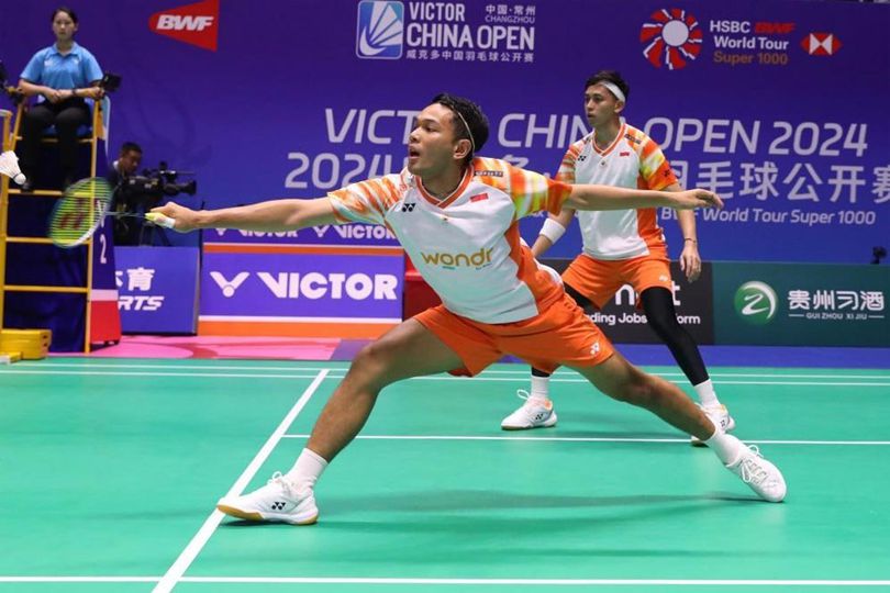 Link Live Streaming Pertandingan Denmark Open 2024, 1520 Oktober 2024