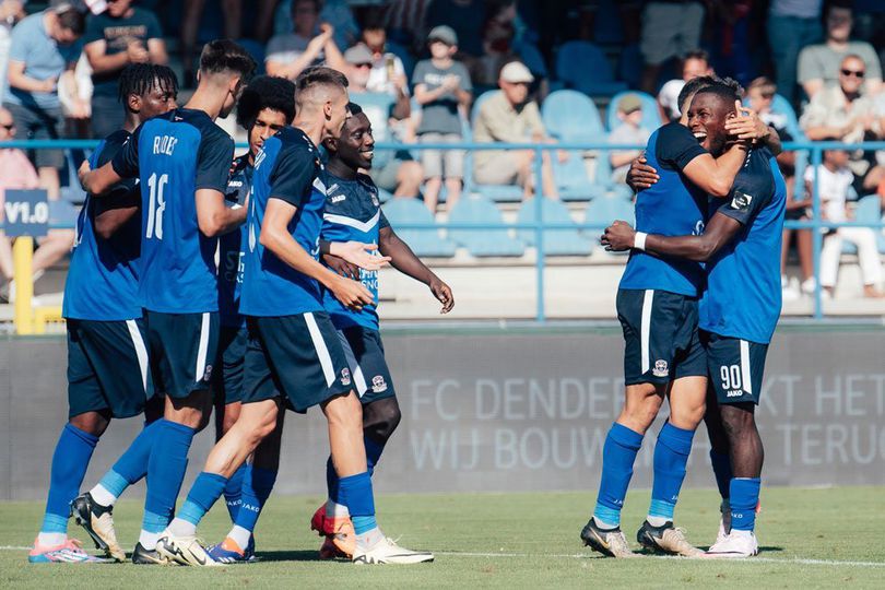 FCV Dender, Klub Ragnar Oratmangoen Kini di Puncak Klasemen Pro Liga Belgia