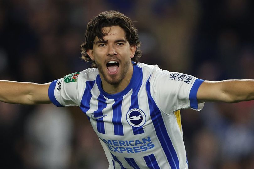Rekap Hasil Carabao Cup Tadi Malam: Brighton dan Tottenham Susul MU ke 16 Besar