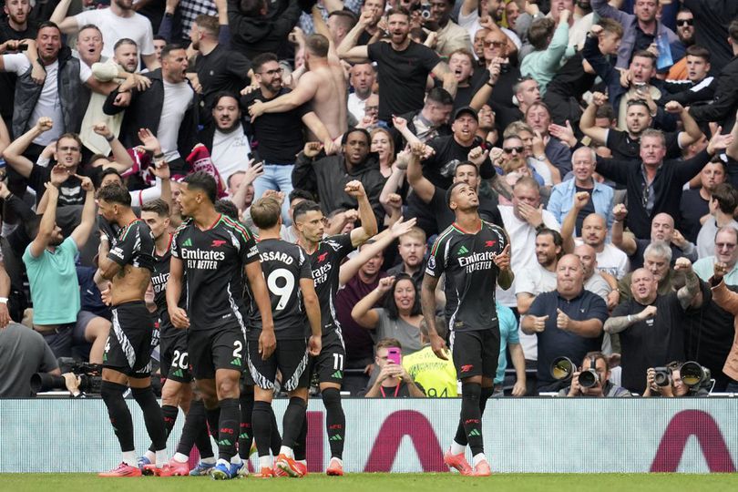 Jadwal dan Live Streaming Arsenal Hari Ini, Minggu 22 September 2024: Away vs Manchester City