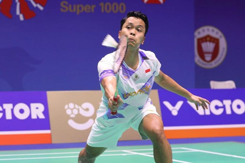 Hasil China Open 2024: Anthony Ginting Kalahkan Chico Aura di Babak Pertama, Lolos ke 16 Besar Hasil China Open 2024: Anthony Ginting Kalahkan Chico Aura di Babak Pertama, Lolos ke 16 Besar