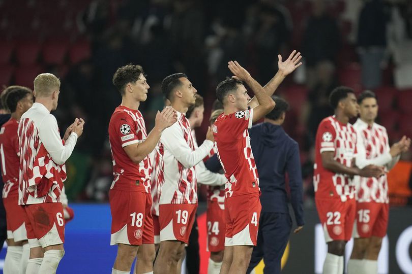 Nyungsep di Peringkat 12, Michel: Girona yang Dulu Bukanlah yang Sekarang