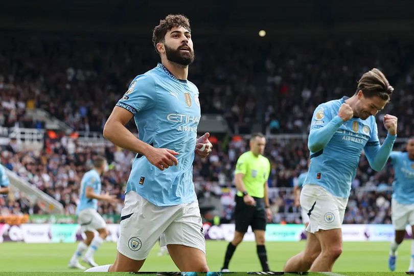 Man of the Match Newcastle United vs Manchester City: Josko Gvardiol Man of the Match Newcastle United vs Manchester City: Josko Gvardiol