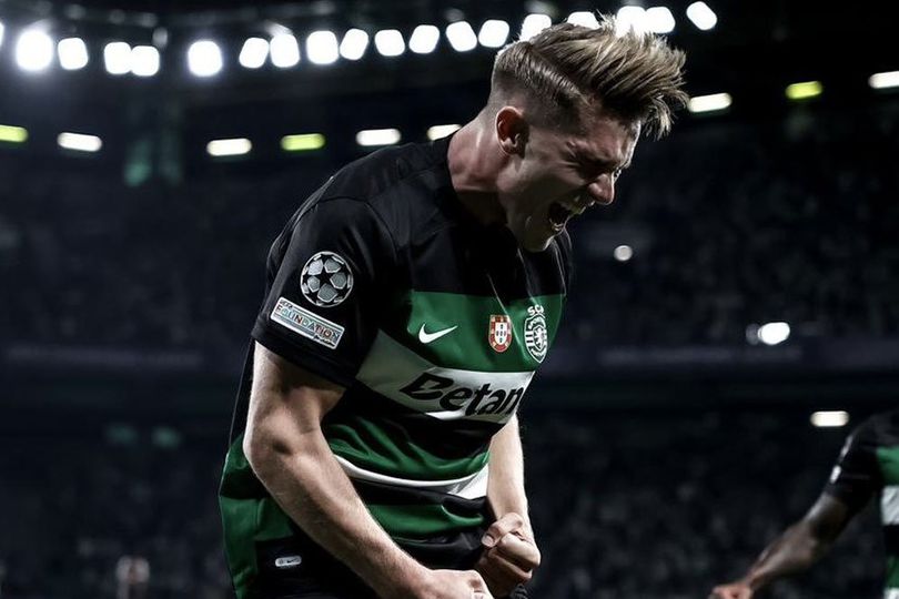 Saga Transfer Viktor Gyokeres: Usai Tolak MU dan Dicueki Arsenal, Kini Didekati Juventus Saga Transfer Viktor Gyokeres: Usai Tolak MU dan Dicueki Arsenal, Kini Didekati Juventus