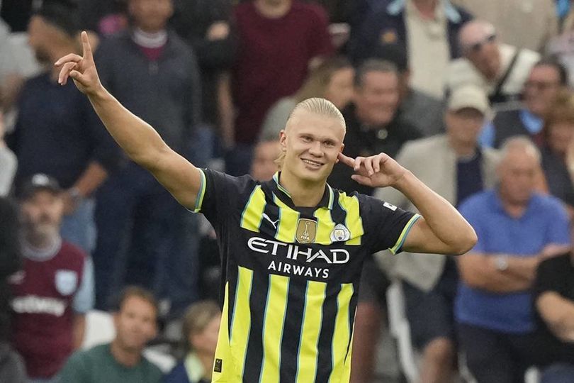 Siapa yang Bisa Hentikan Erling Haaland?