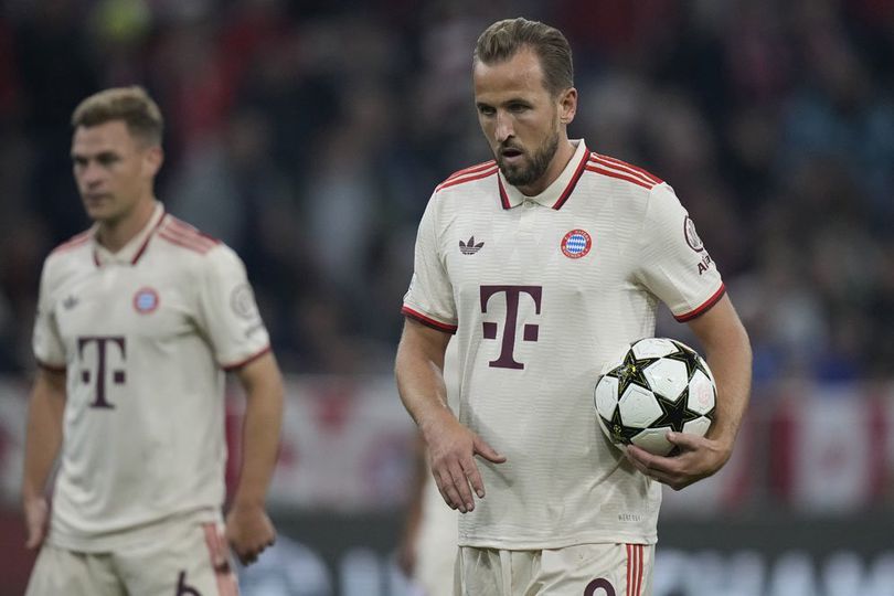Hattrick Penalti, Harry Kane Jadi Pemain Pertama di Eropa! Hattrick Penalti, Harry Kane Jadi Pemain Pertama di Eropa!