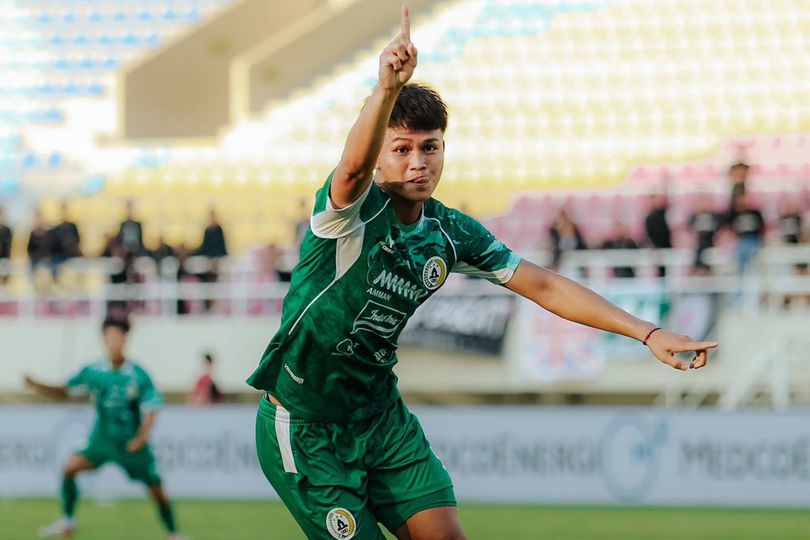 Target Hokky Caraka di Laga Indonesia vs Jepang: Serap Ilmu Dari Pemain Liverpool Target Hokky Caraka di Laga Indonesia vs Jepang: Serap Ilmu Dari Pemain Liverpool