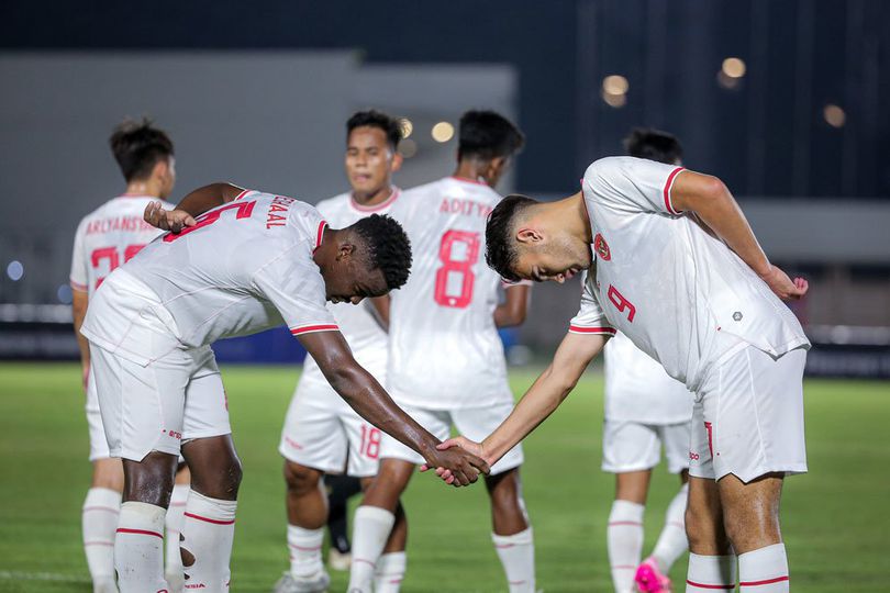 Hasil Kualifikasi Piala Asia U-20 2025, Timnas Timor Leste U-20 vs Timnas Indonesia U-20: 1-3