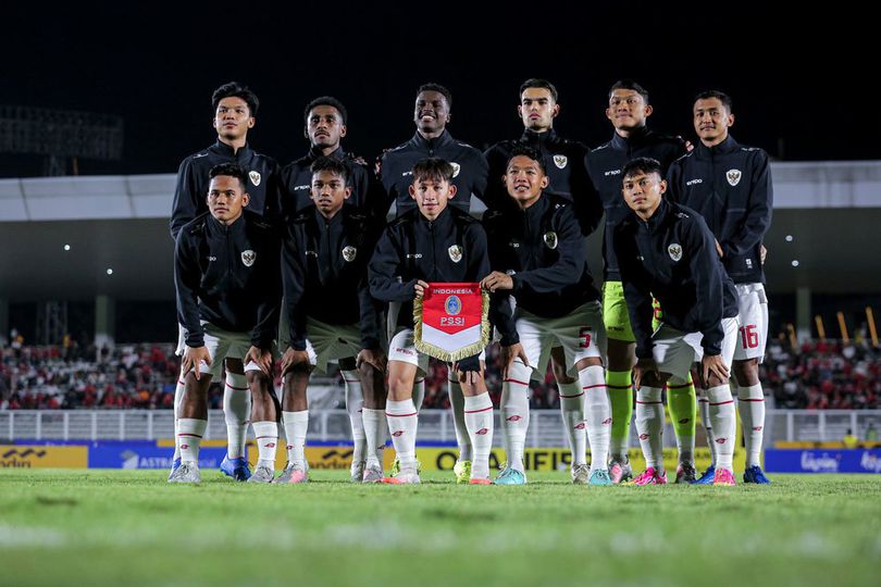 Istirahat Cuma Sehari, Ini Strategi Indra Sjafri Agar Timnas Indonesia U-20 Bisa Main Maksimal Lawan Yaman Istirahat Cuma Sehari, Ini Strategi Indra Sjafri Agar Timnas Indonesia U-20 Bisa Main Maksimal Lawan Yaman