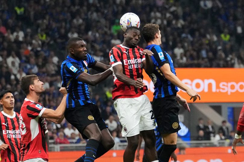 Ada Derby AC Milan Vs Inter Milan Dalam Perburuan Wonderkid River Plate Ada Derby AC Milan Vs Inter Milan Dalam Perburuan Wonderkid River Plate