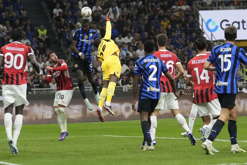 Paolo Scaroni: Cuma Ada Satu Tim Sejati di Kota Milan Paolo Scaroni: Cuma Ada Satu Tim Sejati di Kota Milan