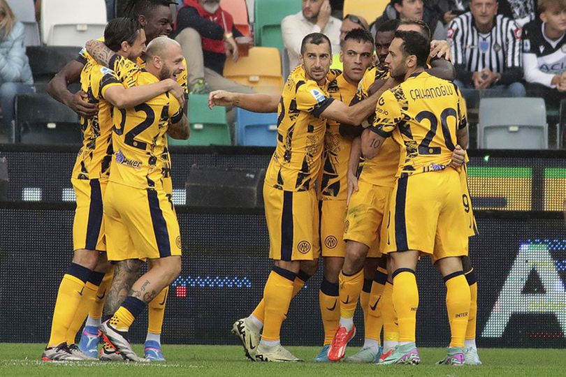 Inter Seharusnya Bobol Gawang Udinese Lebih dari 3 Kali