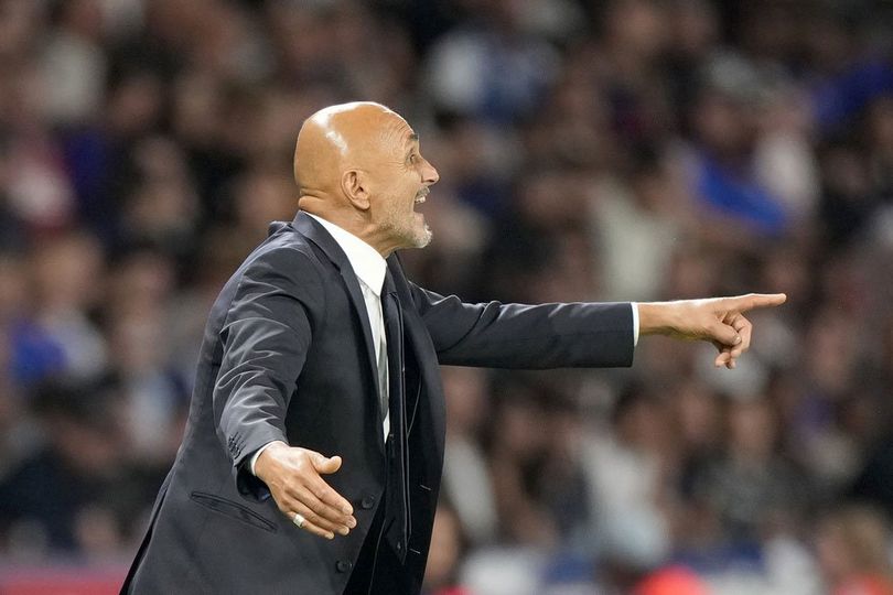 Italia vs Jerman: Spalletti yang Butuh Waktu, Tapi Yakin Azzurri Bisa Kembali Bersinar