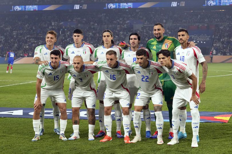 Kembalinya Kepercayaan Diri Gli Azzurri