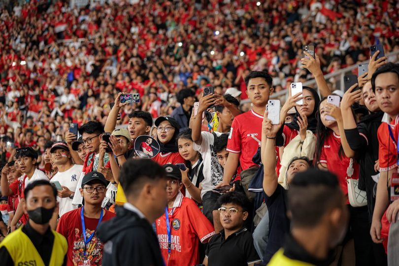 PSSI Curigai Orang Dalam soal Penonton Jebolan di Laga Timnas Indonesia Vs Australia di SUGBK: Kalau Ada, Akan Kami Tindak!