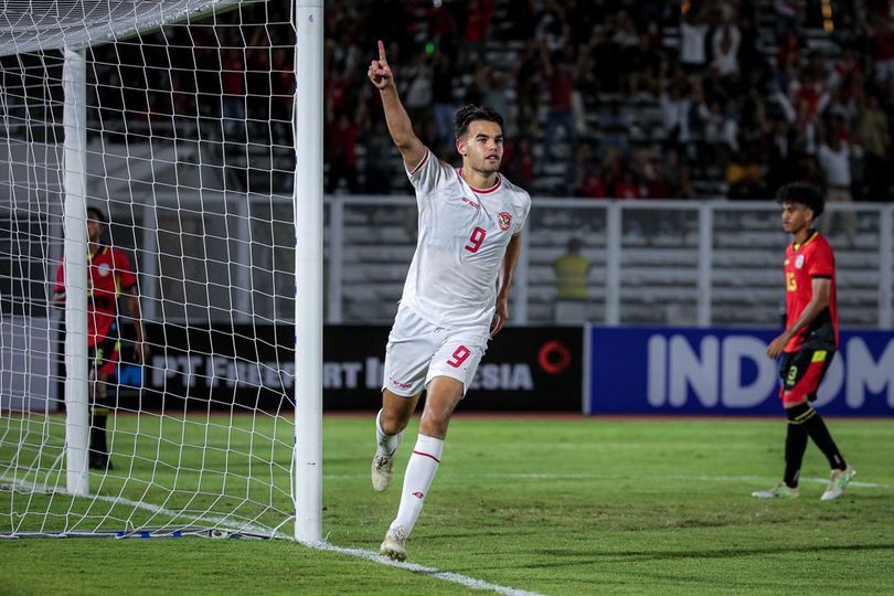 Nilai Pasar Transfermarkt Timnas Indonesia di Piala Asia U-20 2025: Lebih dari Rp16 Miliar! Nilai Pasar Transfermarkt Timnas Indonesia di Piala Asia U-20 2025: Lebih dari Rp16 Miliar!