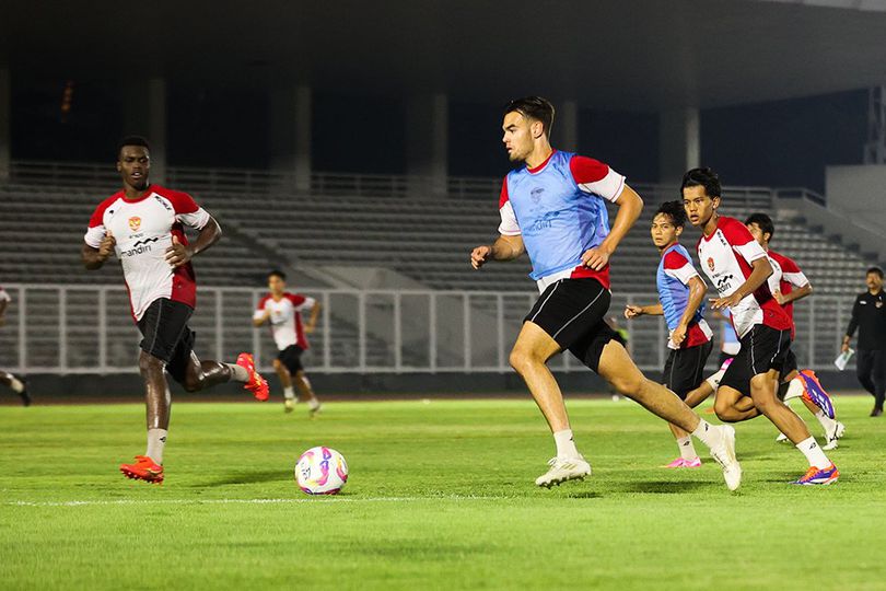 Ogah Takabur, Indra Sjafri Tegaskan Timnas Indonesia U-20 Fokus Satu per Satu Laga di Kualifikasi Piala Asia U-20