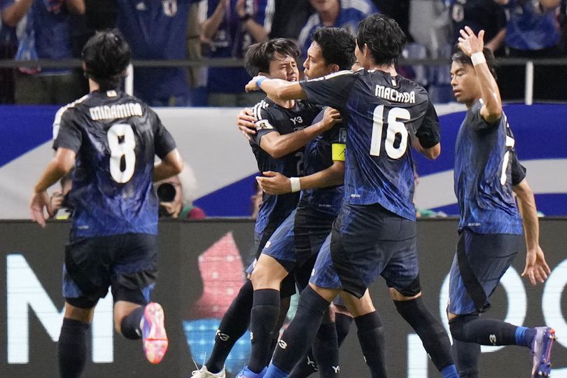 Rival Watch: Australia Kalah Ngenes, China Jadi Bulan-bulanan Jepang