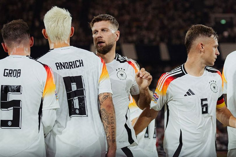 Hasil UEFA Nations League, Jerman vs Hungaria: Skor 5-0 Hasil UEFA Nations League, Jerman vs Hungaria: Skor 5-0