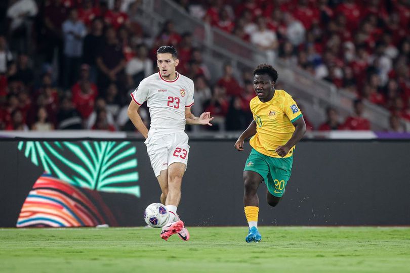 Timnasnya Disindir tidak Selevel dengan Indonesia oleh Justin Hubner, Akun Bola Malaysia: El Sosmed