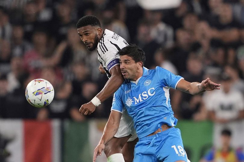 Rapor Juventus vs Napoli: Duel Alot di Turin Rapor Juventus vs Napoli: Duel Alot di Turin