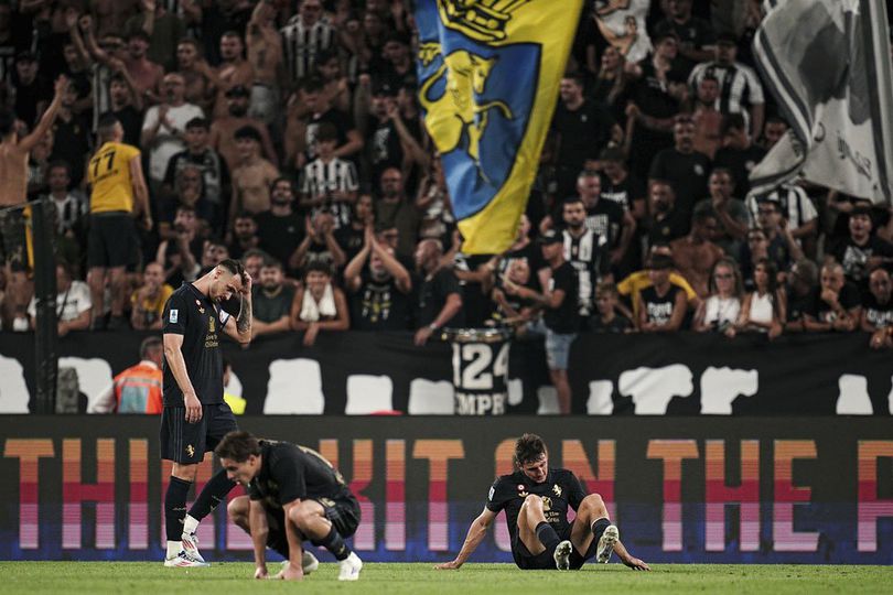 Rapor Pemain Juventus saat Gagal Kalahkan Roma: Melempemnya Para Pemain Depan