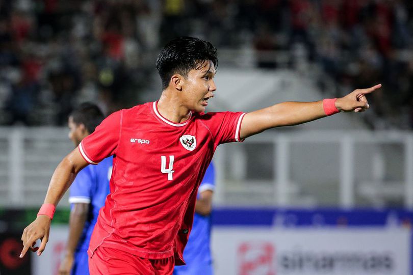 Bek Muda Bertalenta Timnas Indonesia Pede Bisa Menjuarai Piala AFF untuk Pertama Kalinya Bek Muda Bertalenta Timnas Indonesia Pede Bisa Menjuarai Piala AFF untuk Pertama Kalinya