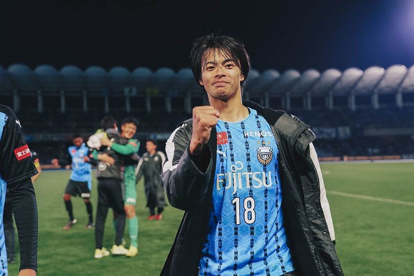 Koneksi Spesial Kawasaki Frontale di Timnas Jepang Saat Ini