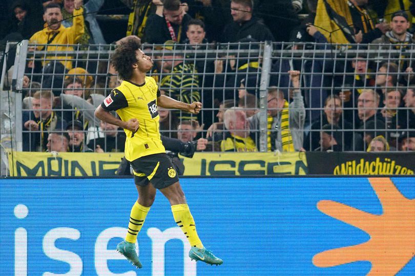 Hasil Borussia Dortmund vs Heidenheim: Hujan Gol di Signal Iduna Park, Tuan Rumah Menang 4-2