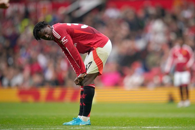 Man United Dihajar Liverpool 0-3, Gak Bisa Yura, Biasakan Nonton MU Sampai Dibantai