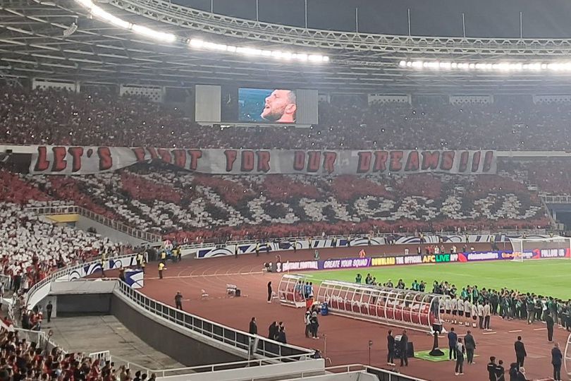 Timnas Indonesia: Teror SUGBK, Lubang di Pertahanan Lawan, Revans atas Drama di Riffa